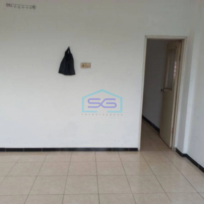 Dijual Ruko 2 Lantai Hadap Jalan di Karang Tengah, Tangerang