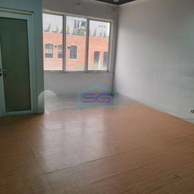 Dijual Ruko 2 Lantai Golden 8 Summarecon Gading Serpong, Tangerang LB 103m2