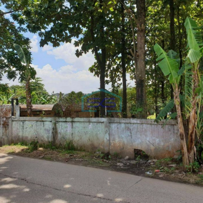 Dijual Tanah Kavling Strategis Depan Taman Tekno Bsd Tangerang LT 1215m2