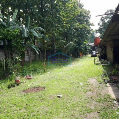 Dijual Tanah Kavling Strategis Depan Taman Tekno Bsd Tangerang LT 1215m2