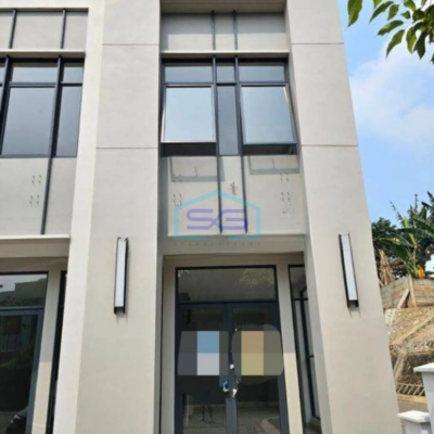 Dijual Cepat Ruko Baru District 91 Bsd City Tangerang 2 Lantai