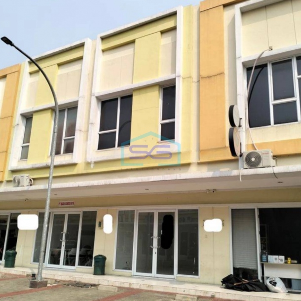 Dijual Ruko 2 Lantai Arcadia Grande Gading Serpong, Tangerang-1