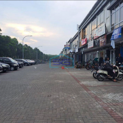 Dijual Cepat Murah Ruko 2 Lantai di Banjar Wijaya, Tangerang