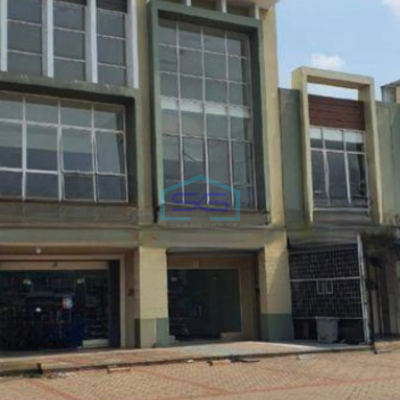 Disewakan Ruko 2 Lantai North Goldfinch Summarecon Gading Serpong Tangerang LB 142m2