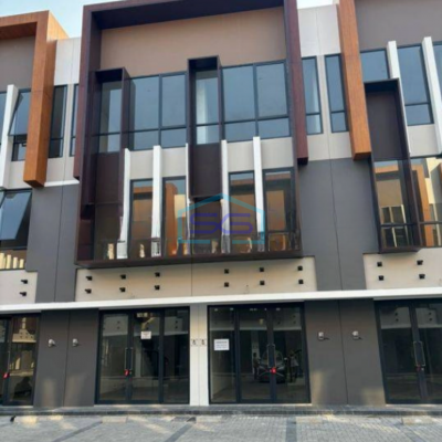 Disewakan Cepat Ruko Camptoen BSD Tangerang LB 110m2