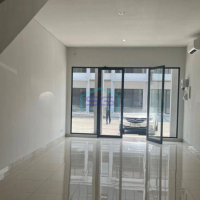 Disewakan Ruko 3 Lantai di Maggiore Junction P, Tangerang LB 162m2