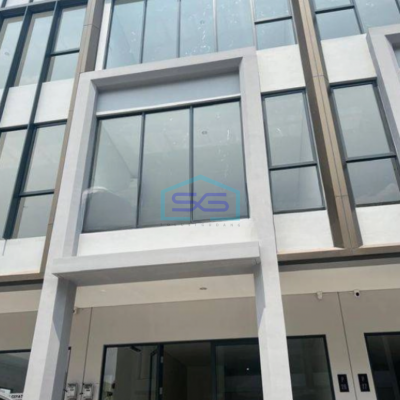 Disewakan Ruko 3 Lantai di Maggiore Junction P, Tangerang LB 162m2