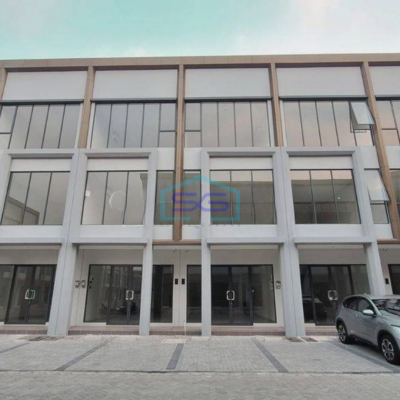 Disewakan Ruko Maggiore Junction Gading Serpong, Tangerang LB 162m2