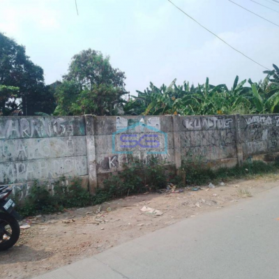 Dijual Murah Tanah Dengan Luas 1200m2 di Cipondoh Tangerang