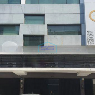 Disewakan Ruko 3,5 Lantai Tangcity Business Park, Tangerang LB 200m2