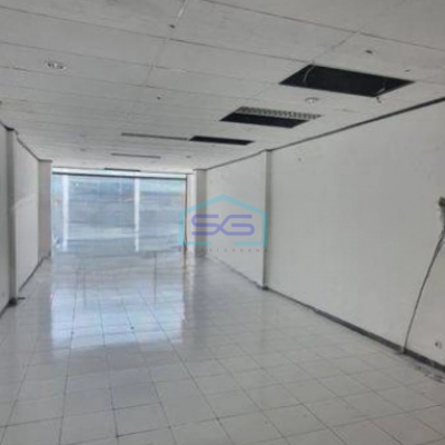 Disewakan Ruko 3,5 Lantai Tangcity Business Park, Tangerang LB 200m2