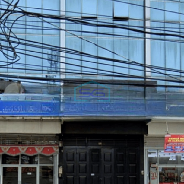 Disewakan Ruko 4 Lantai Bisa Untuk Cafe di Cipondoh, Tangerang-1