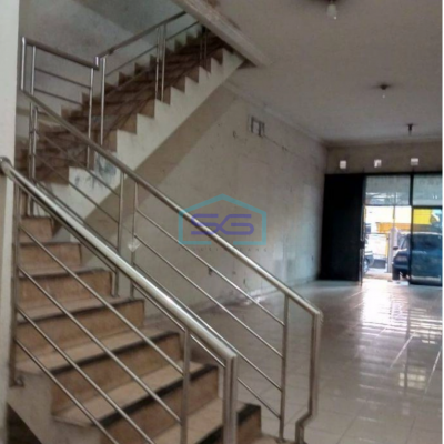 Disewakan Ruko 2 Lantai Hadap Jalan di Karang Tengah, Tangerang LB 250m2