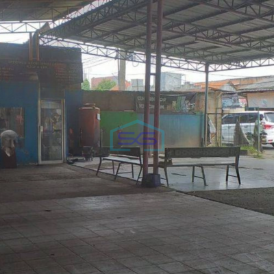 Dijual Ruko di Tangerang Selatan LT 1972m2