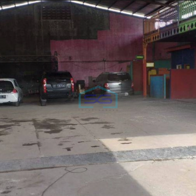 Dijual Ruko di Tangerang Selatan LT 1972m2