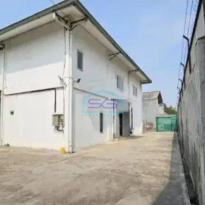 Dijual Gudang 2 Lantai Nego Sampai Deal di Pegudangan Kalideres Jakarta Barat LB 1600m2