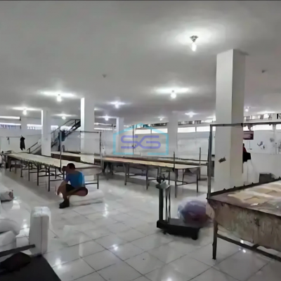 Dijual Gudang 2 Lantai Nego Sampai Deal di Pegudangan Kalideres Jakarta Barat LB 1600m2