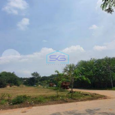 Dijual Tanah Kavling Kawasan Millenium Industrial Estate Cikupa Tigaraksa Tangerang LT 14558m2