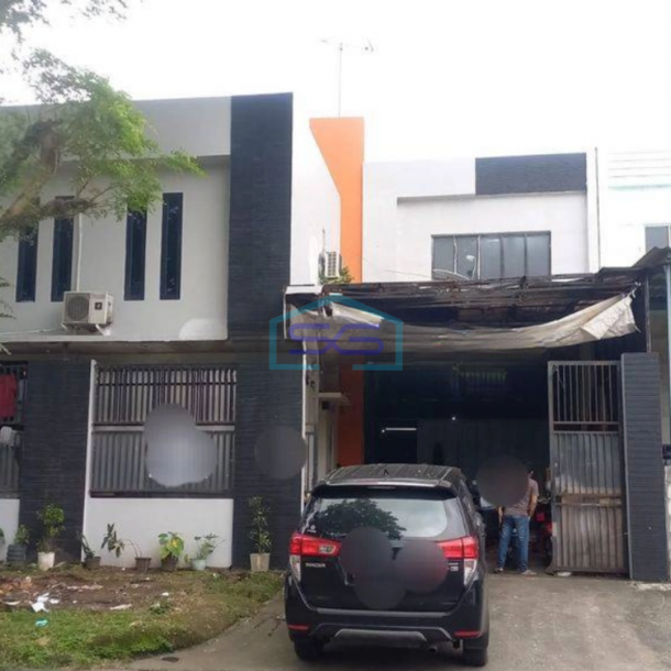 Dijual Cepat Gudang 2 Lantai Taman Tekno Bsd, Tangerang Selatan LB 760m2-1