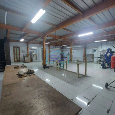 Dijual Cepat Gudang Siap Pakai di Taman Tekno, Tangerang LB 700m2