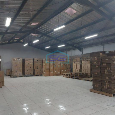 Dijual Cepat Gudang Siap Pakai di Taman Tekno, Tangerang LB 700m2