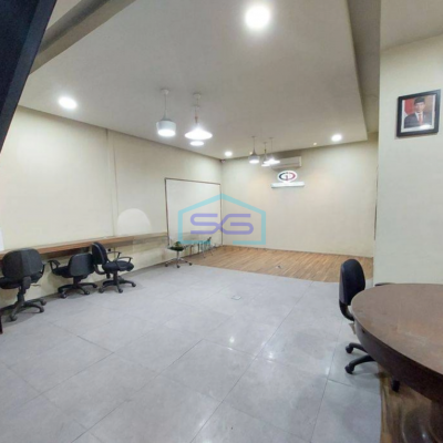 Dijual Gudang di Kawasan Pergudangan Jatake, Tangerang LT 756m2