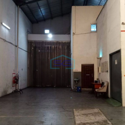 Dijual Gudang Millennium Industrial Estate, Cikupa Tangerang LB 480m2