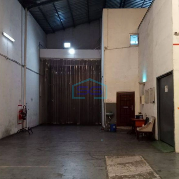 Dijual Gudang Millennium Industrial Estate, Cikupa Tangerang LB 480m2-2