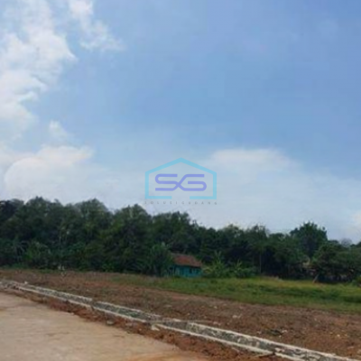 Dijual Murah Tanah Kavling Industri di Kawasan Industri Milenium Cikupa Tigaraksa Tangerang LT 4000m2