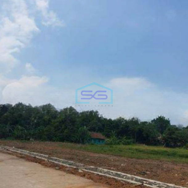 Dijual Murah Tanah Kavling Industri di Kawasan Industri Milenium Cikupa Tigaraksa Tangerang LT 4000m2-2