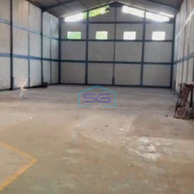Dijual Gudang Gandeng + Kantor Jatiuwung Tangerang LT 504m2