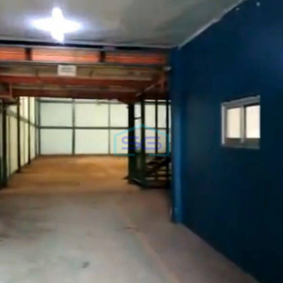 Dijual Gudang Gandeng + Kantor Jatiuwung Tangerang LT 501m2