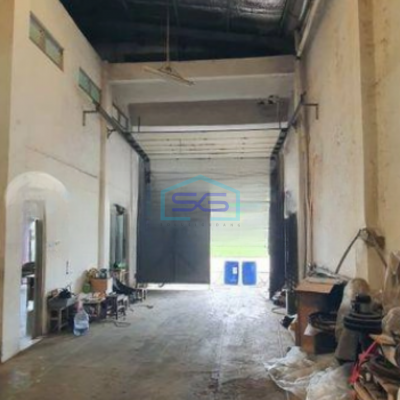 Dijual Gudang Gandeng 2 Lantai di Bizlink Citra Raya Cikupa, Tangerang LB 416m2
