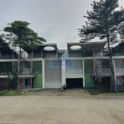 Dijual Gudang Gandeng 2 Lantai di Bizlink Citra Raya Cikupa, Tangerang LB 416m2
