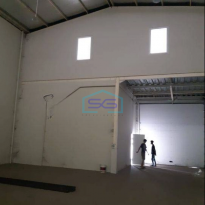 Dijual Gudang 2 Lantai Bizpoint Cikupa Tangerang LT 360m2