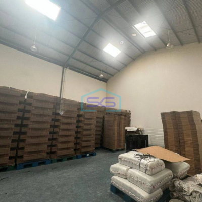 Dijual Gudang 2 Lantai Sudah Renovasi di Sunrise Bizpark, Tangerang LT 330m2