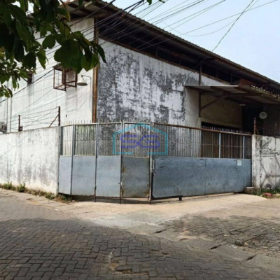 Dijual Cepat Gudang Bangunan Kuat Cipondoh, Tangerang LB 550m2