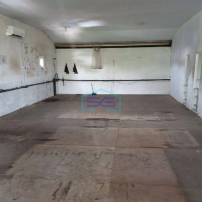 Dijual Cepat Gudang Bangunan Kuat Cipondoh, Tangerang LB 550m2