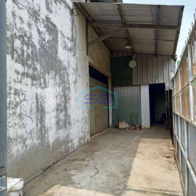 Dijual Cepat Gudang Bangunan Kuat Cipondoh, Tangerang LB 550m2