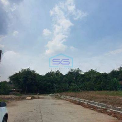 Dijual Tanah Kavling Dalam Kawasan Industri dan Pergudangan di Cikupa Tigaraksa Tangerang LT 6600m2