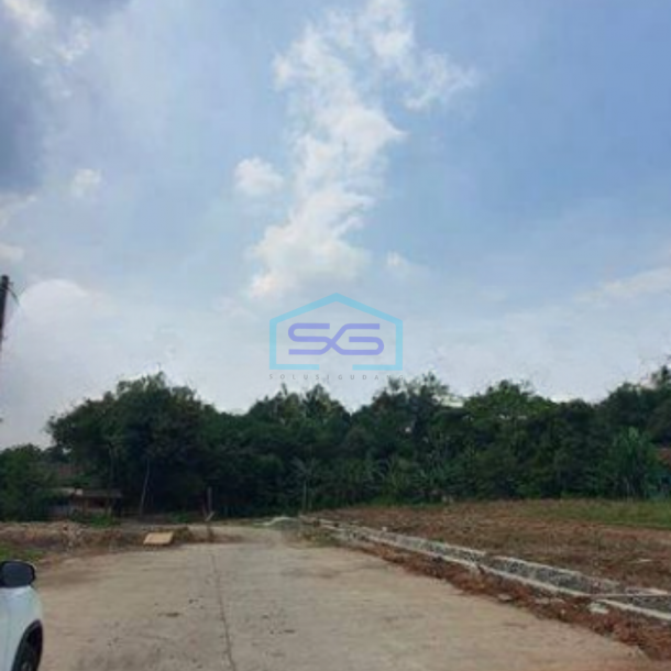 Dijual Tanah Kavling Dalam Kawasan Industri dan Pergudangan di Cikupa Tigaraksa Tangerang LT 6600m2-1