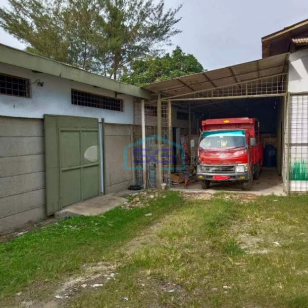 Dijual Cepat Gudang di Jalan Raya Kedaung Barat Tangerang LT 982m2-2