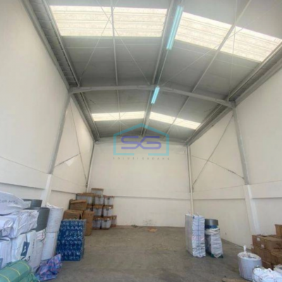 Dijual Gudang Aeropolis 8 X 16 Siap Pakai Kawasan Aeropolis Tangerang LT 128m2