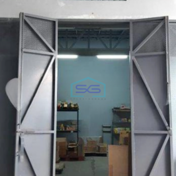 Dijual Gudang di Serpong Regency Melati Mas, Tangerang Selatan LT 261m2-1