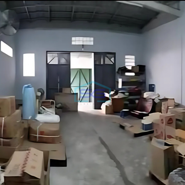 Dijual Gudang di Serpong Regency Melati Mas, Tangerang Selatan LT 261m2-2