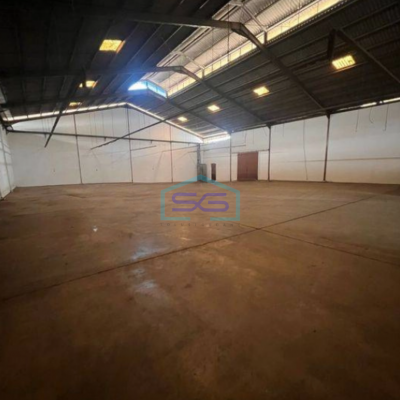 Disewakan Gudang Dekat Bandara Soekarno Hatta Jurumudi Baru Kota Tangerang Luas 1154m2