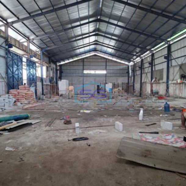 Disewakan Gudang Ada Mess 5 Kt di Cipondoh, Tangerang LT 1600m2-2