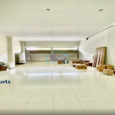 Disewakan Ruko Lantai 1 Bersih Siap Pakai Di Serengan Solo Dekat Honggowongso LB 195m2