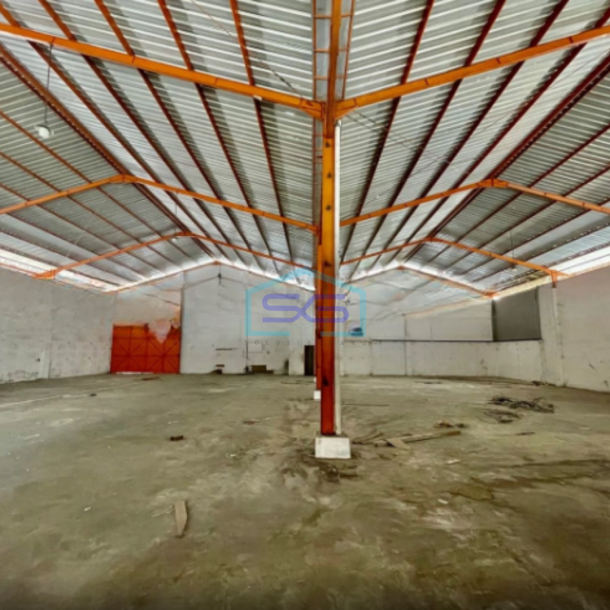 Disewakan Gudang Strategis Akses Kontainer Dekat Solo Baru Luas 800m2-2