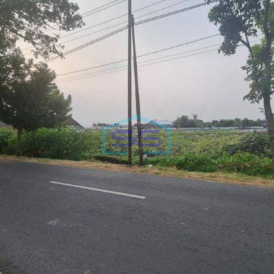 Dijual Tanah zona industri di jalan mojo tasikmadu karanganyar solo